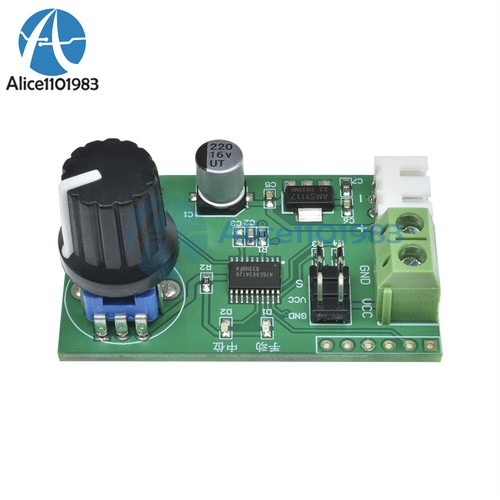 Dual Servo Motor Drive Module Controller Debugger for SG90/MG995/MG996 Robot Kit - Picture 11 of 12