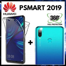 360  REAR FRONT COVER  CAMERA GLASS FILM FOR HUAWEI P SMART 2019