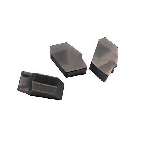 ZQMX6N11-1E 302 SP600 GTN-6 Inserti in carburo da taglio scanalatura larghezza 6 mm 10 pezzi - Foto 3 di 5