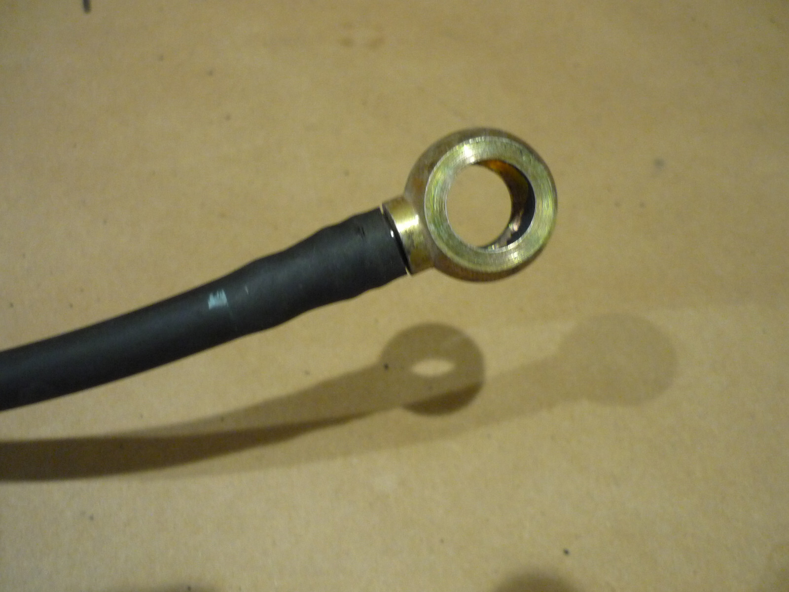 Ferrari 550 - RH And LH Rear Fuel Delivery Pipe - P/N 170432