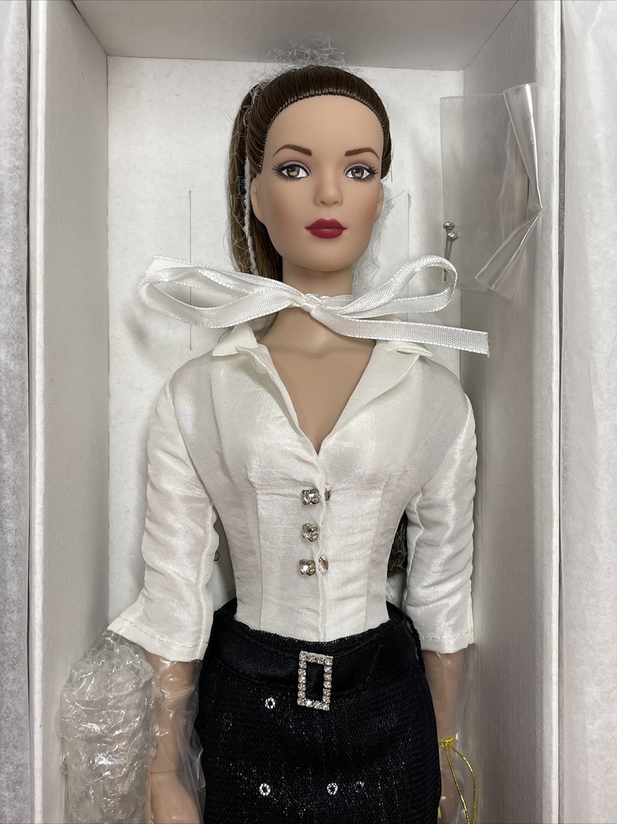 人形 MONOGRAM NRFB FASHION TY  DOLL Shining Star Monogram workshop doll NRFB Fashion Royalty