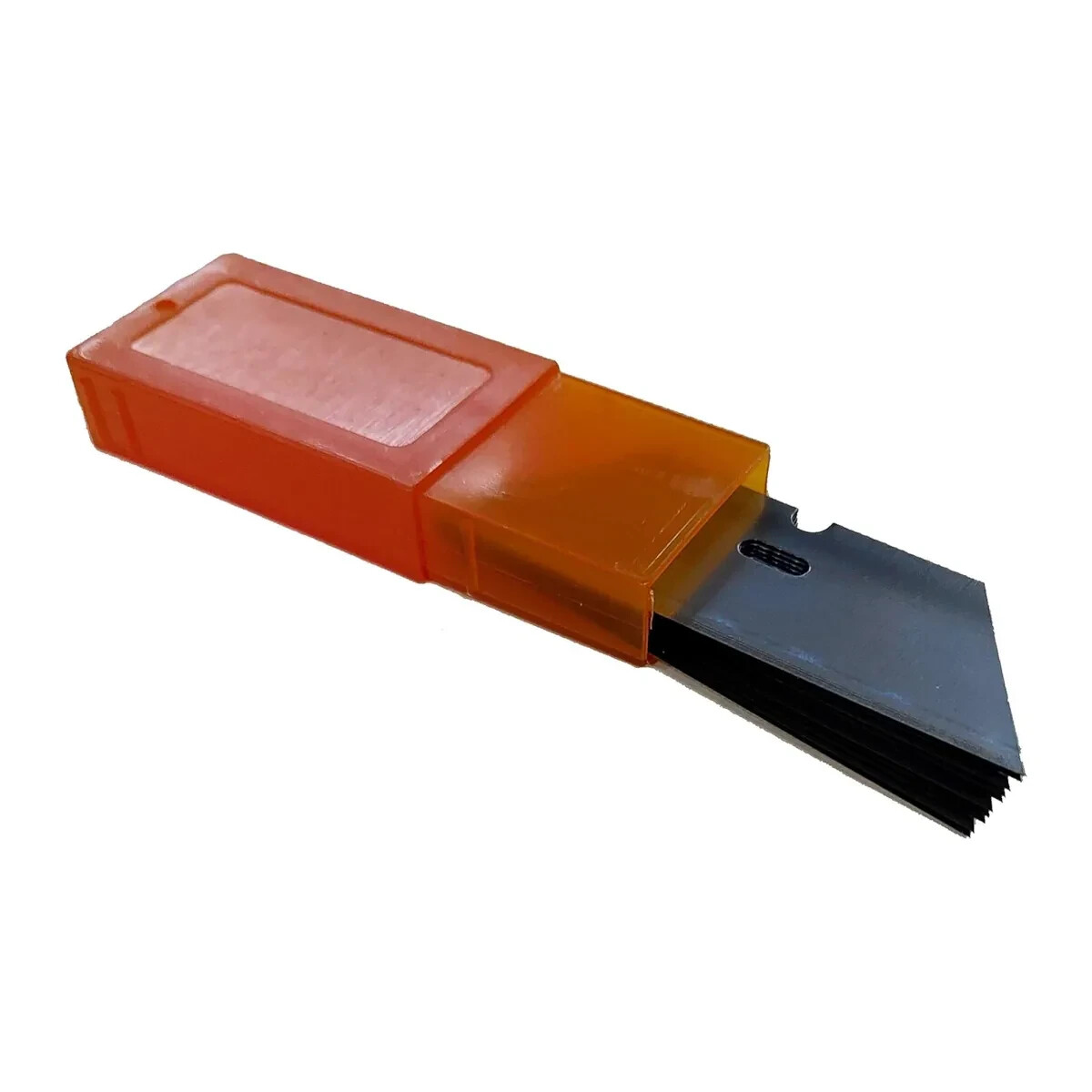 2pack-Tego T04-3021 .017&Prime; Trimmer Blades 2 packs of 100/pa