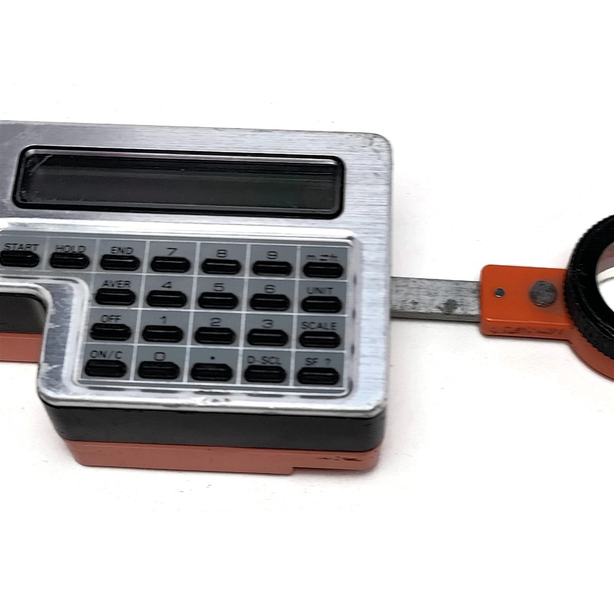 Tamaya Planix 7 Digital Planimeter. No Battery. Made in