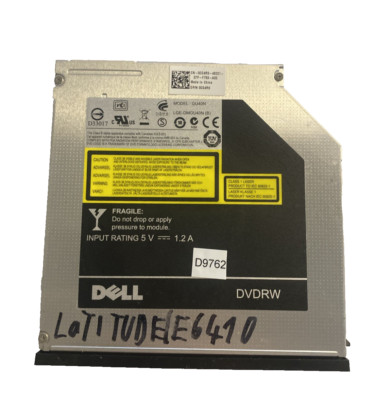 Super Multi DVD Writer Model: GT40N for Medion akoya P6812 (15.6 inch)