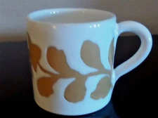 Beautiful Starbucks Coffee Mug Designed by Rosanna Imports Made in Italy 