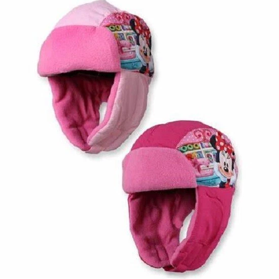 Chapeau d'été en mousseline avec oreilles pour bébé fille • Petites Pirates
