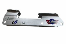 US Hockey Research C6 SR MED 8-9.5 Inline Roller Hockey Chassis Vintage single