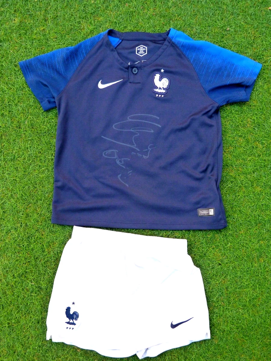 Maillot Nike Giroud France Extérieur 2020-2021 – Blanc Taille S