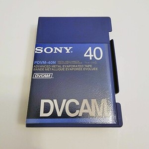 DVCAM Tape | eBay