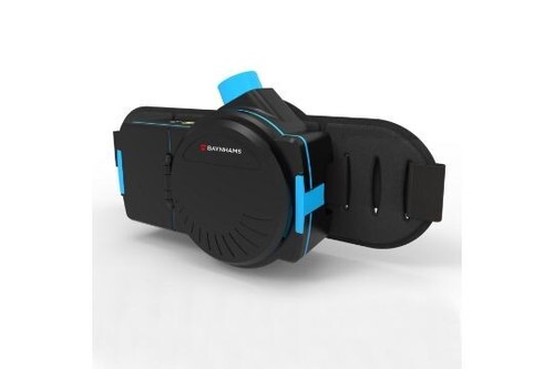 Baynhams PeRSo 2 Powered Air Respirator System | HEPA H13 | TH1 P | 8hr Battery. - Picture 11 of 16