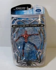 2007 Spider-Man 3 Black Spider-Man Action Figure MCU Movie Walmart Exclusive NIP