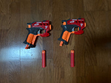 Nerf MEGA - 2 Bigshocks - Excellent Condition and 100 Complete