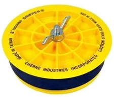 CHERNE 270245 MECHANICAL PLUG 4" DWV/STACK TESTING END/INSIDE PIPE