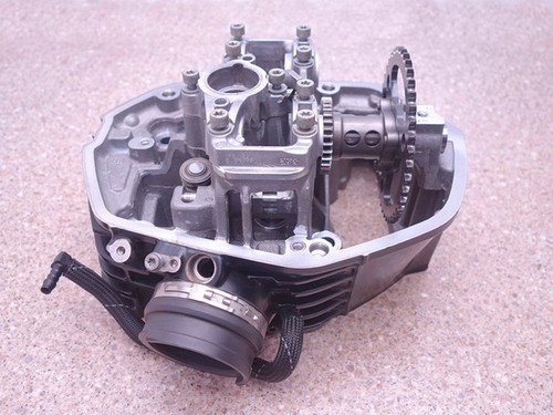 Zylinderkopf Ventile BMW R 1200 GS Adventure RT R RS cylinderhead valves *TOP* R