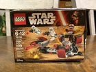 LEGO Star Wars: Galactic Empire Battle Pack (75134) Sealed New Set