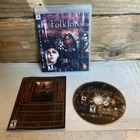 Folklore ( Sony PlayStation 3 PS3 ) CIB Complete
