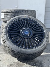 22 Wheels Rims Tires Range Rover Autobiography Hse Sport Land Rover 27540r22