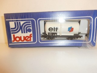 WAGON MARCHANDISES JOUEF