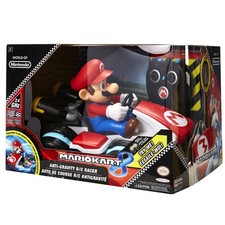 Nintendo Super Mario Anti Gravity Extra Large RC Racer Remote Control Vehicle Nintendo Super Mario Anti Gravity Extra Large RC Racer Remote Control Vehicle - Image 1