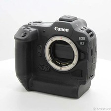 DDP Canon EOS R3 Body 24.1MP Full Frame Mirrorless Camera Display Unit JAPAN JDM