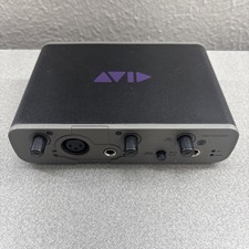 Avid Fast Track Duo USB Audio Interface Recor...