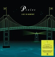 Live In Newport (Deluxe Edition) | Pixies | Audio-Cd | Cd | 2026 | Demon