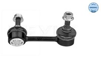 Stange Strebe Stabilisator Hinten Links Meyle 31 16 060 0061 FÜR Honda