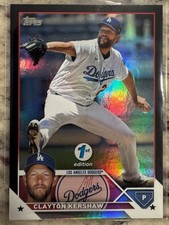 Top Clayton Kershaw Cards to Collect 29