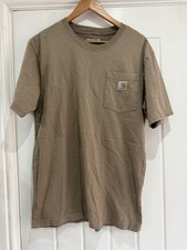 Mens Cahart T Shirt Size S