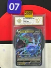 Pokemon TCG Chinese Rayquaza V RR - Scarlet & Violet, CS4bC 097/132 Grade10