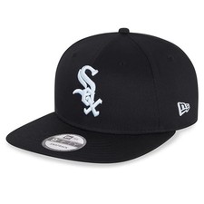 New Era Chicago White Sox 59FIFTY MLB OTC Unisex Erwachsene Schwarz Snapback Cap