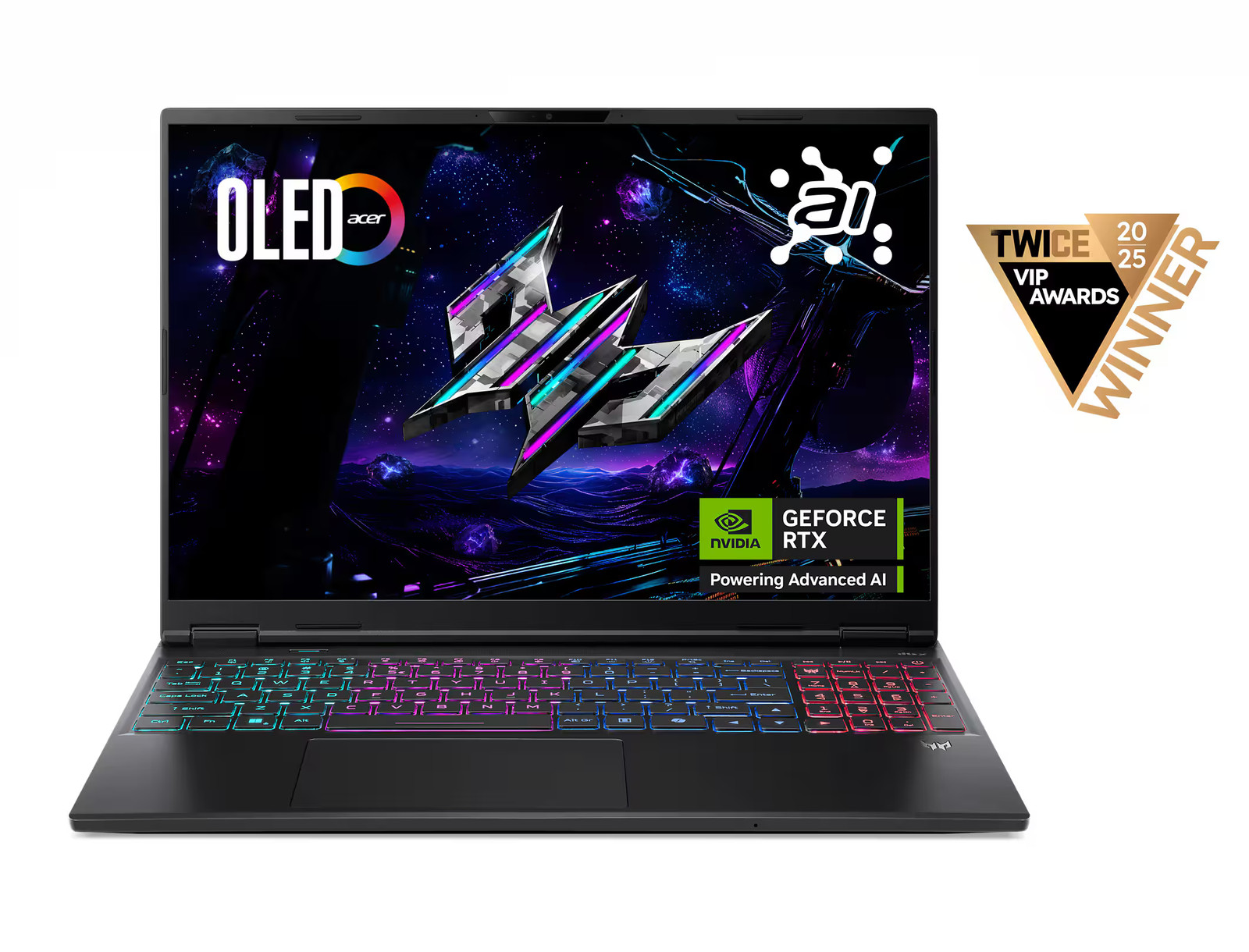 Acer - Predator Helios Neo 16S AI Gaming Laptop - 16" OLED 240Hz - Intel Core...