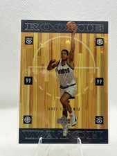 #314 Raef LaFrentz 1998-99 Upper Deck Rookie Free Ship