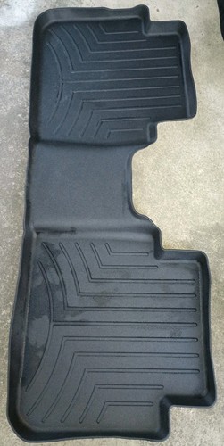 Weather Tech Floor Mats For First Two Rows of 2017-2022 Honda CRV - Picture 6 of 22