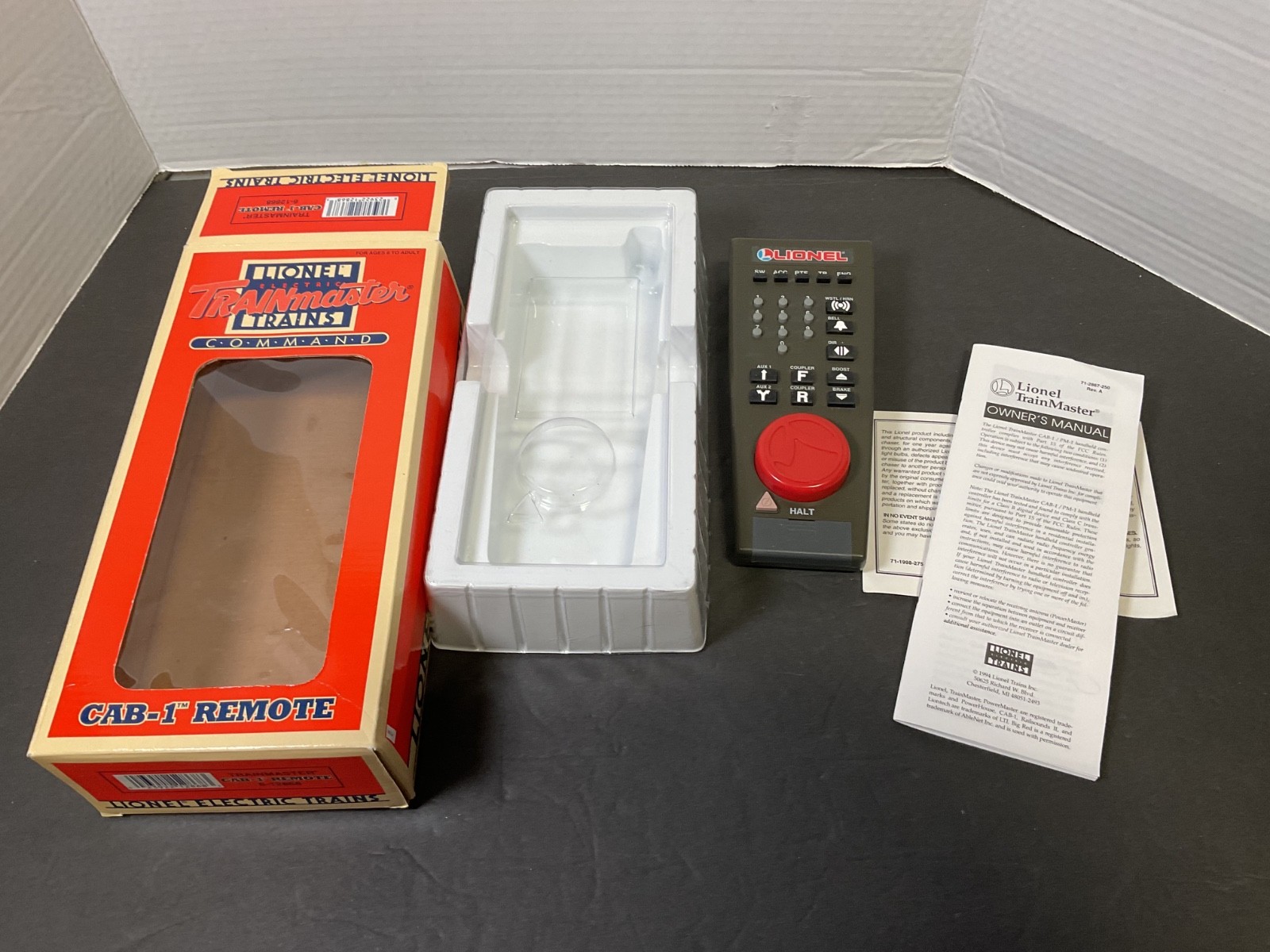 Click here to see eBay Auction