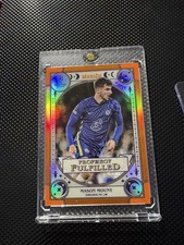 2021-22 Topps Chelsea FC Team Set Soccer Cards - Checklist Added 23