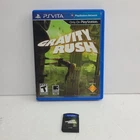Gravity Rush (Sony PlayStation Vita, 2012) No Manual