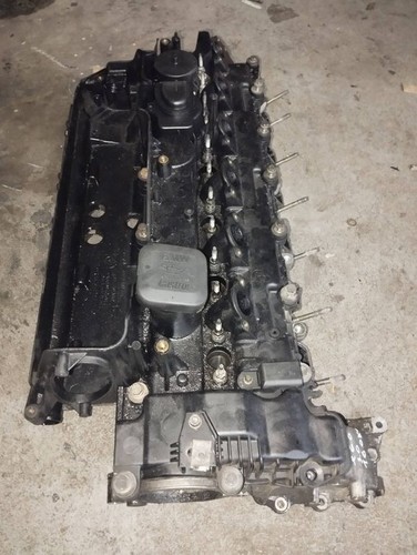 BMW 5 E60 E61 2004 Diesel 160kW Zylinderkopf 7788259 RKR35333