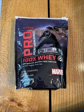 1 Pack GNC Performance 100% Whey Protein Caramel Cookie, 14.8 Oz Exp. 1/2026