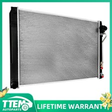 Aluminum Radiator2681 For 2004 2005 2006 Toyota Sienna 3.3l New Replacement Aluminum Radiator2681 For 2004 2005 2006 Toyota Sienna 3.3l New Replacement