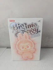 Labubu Big Into Energy  "Luck"  100% Authentic – Brand New, factory sealed