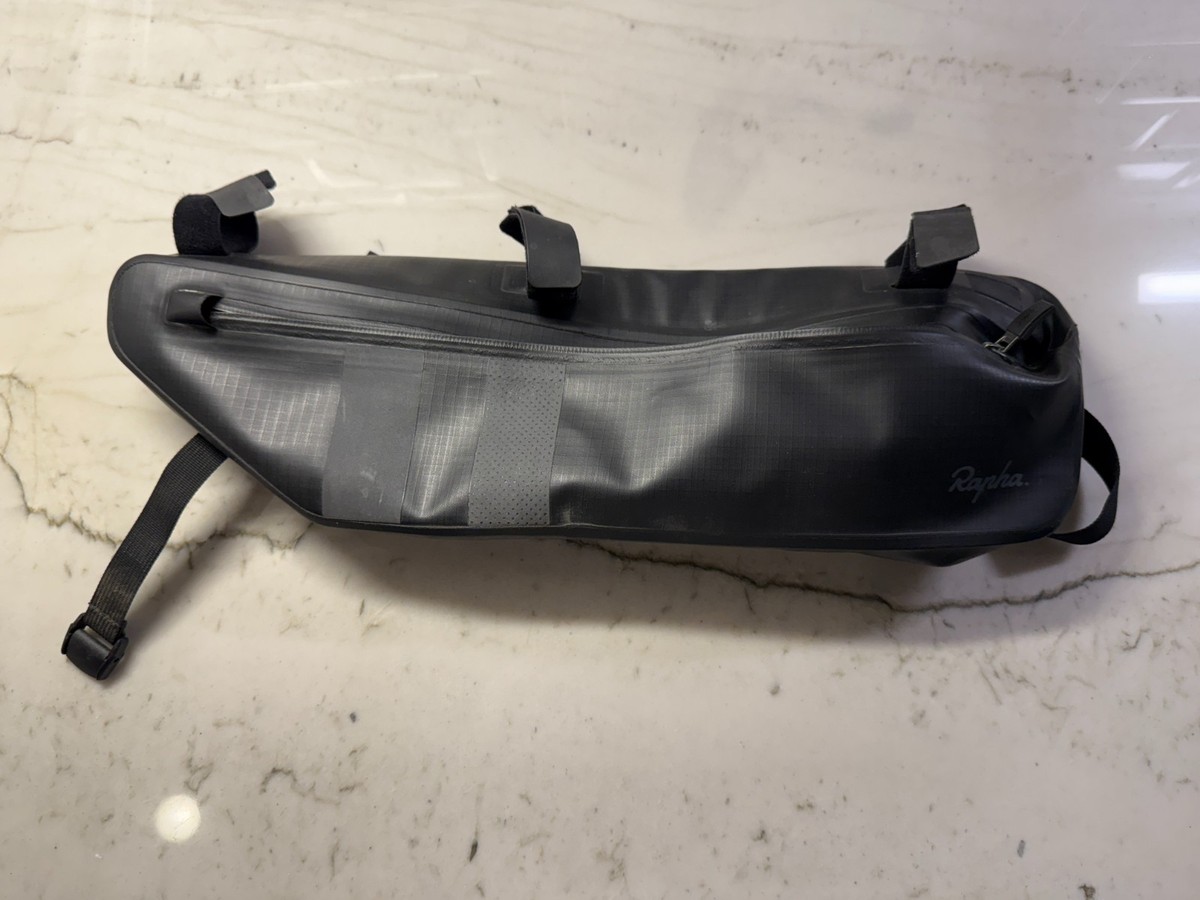 ラファ RAPHA WATERPROOF FRAME PACK Rapha Waterproof Frame Pack | eBay