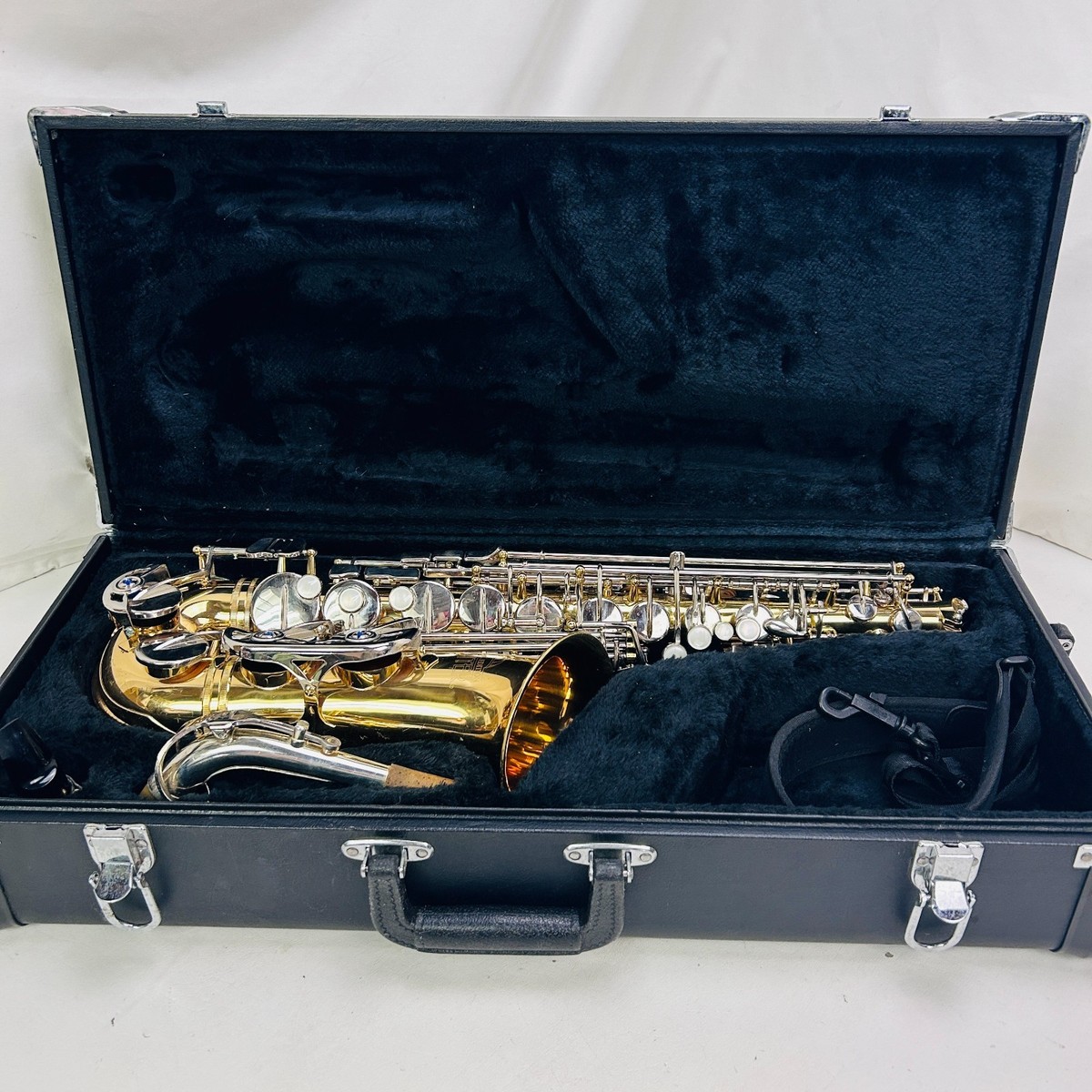Jupiter Capital Edition Ces-760 Alto Saxophone With Case P43 for