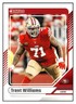 Trent Williams 2024 Donruss #277 San Francisco 49ers Football *309B