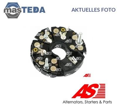 ARC0160 GENERATOR GLEICHRICHTER AS-PL NEU OE QUALITÄT