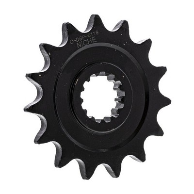 NICHE Sprocket Chain Set for Kawasaki Z900RS 15/42 Tooth 525 X