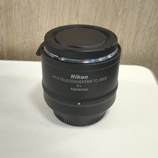 Nikon TC-20E3 Teleconverter