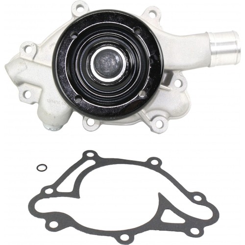 For Jeep Grand Cherokee Water Pump 1993-1998 w/Pulley w/Gasket AW7160, 1203041 - Picture 2 of 6