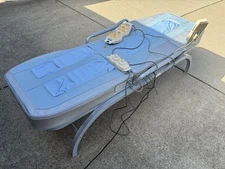 Migun HY-7000UM bed chiropractic physiotherapy therapy massage table