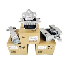 3X Engine Mounts for BMW Mini X1 X2 Cooper 22...